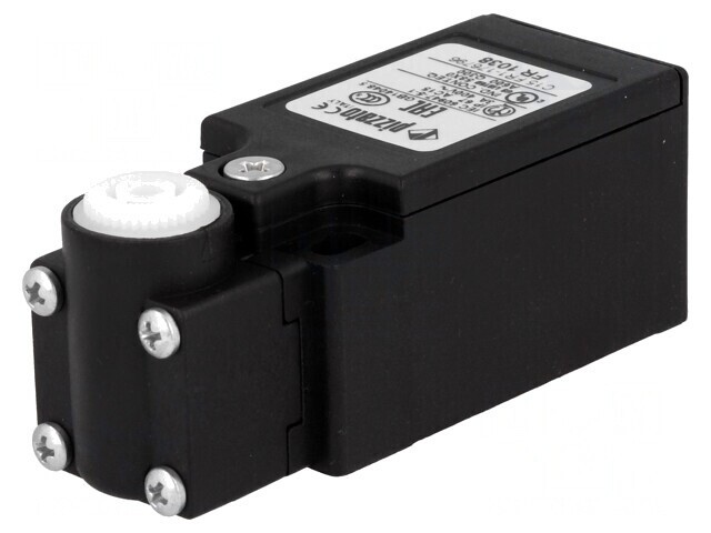 Limitator Cursă NO 10A 250VAC IP67