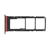 Suport SIM Motorola Moto E40, Negru, Piese Telefon, Bulk