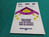 GHID METODIC PROBLEME TESTE DE VERIFICARE TESTE DE ADMITERE * MATEMATICĂ CLASA A 4-A / PETRE NĂCHILĂ * 2009 * 4 2 1