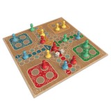 JOC LUDO CLASIC, Jocuri