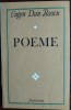 EUGEN DAN ILCESCU - POEME (editia princeps, 1988)