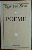 Cumpara ieftin EUGEN DAN ILCESCU - POEME (editia princeps, 1988)