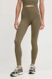 P.E Nation leggins de antrenament Restore Seamless culoarea negru, uni, 243G295