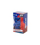 Set 200 gloante, munitie de burete pentru pistoale Nerf lungime 7.2 cm, Oem