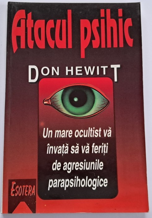 Atacul psihic-Don Hewitt