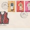 C12 - FDC Romania - Costume nationale - LP995 - 1979
