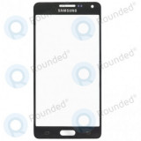 Panou tactil Samsung Galaxy A5 Digitizer negru
