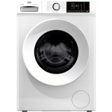 Masina de spalat rufe frontala Beko B1WFM2721WEE, 7 kg, 1200 RPM, Clasa A, 15 programe, Digital Display, SteamCure, Child Lock, Alb