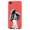 Husa silicon pentru Apple Iphone 4 / 4S, Relax 101