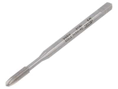 Tarod filetare M3 HSS-E, DIN 371 foto