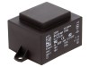 Transformator &Icirc;ncapsulat 10VA 230V 18V PCB