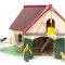 Set de joaca ferma cu figurine