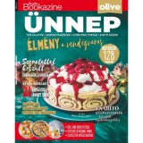 Gasztro Bookazine: &Uuml;nnep