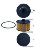 Filtru ulei Dacia Dokker, Dokker Pick-Up; Mercedes A-Class; Mitsubishi Asx; Nissan Juke; Renault Arkana I; Smart Forfour, Fortwo Motor 0.9, diam.