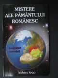 Mistere ale pamantului romanesc-Isabela Iorga