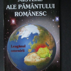 Mistere ale pamantului romanesc-Isabela Iorga