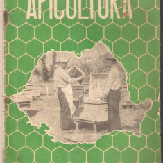 Revista Apicultura nr.4 -1963