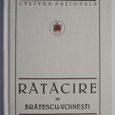 Ratacire – Ioan Al. Bratescu-Voinesti