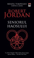 Seniorul haosului (Vol. 6) - Robert Jordan