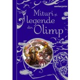 Mituri şi legende din Olimp