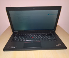 Vand Lenovo T450 foto