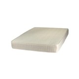 Saltea ortopedica, tip relaxa, Dafin Lux Ortopedic, 120x190x21cm, fermitate medie, cu plasa de arcuri tip Bonell, fata vara-iarna, sistem de aerisire