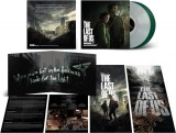 The Last Of Us: Season 1- Soundtrack (Green / Clear Vinyl) | Gustavo Santaolalla, Dave Fleming, Milan Records