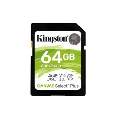 Card de memorie Kingston 64GB
