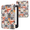Husa Kwmobile pentru Kobo Clara 2E, Multicolor, Piele ecologica, KWM000017NU051C