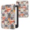 Husa Kwmobile pentru Kobo Clara 2E, Multicolor, Piele ecologica, KWM000017NU051C