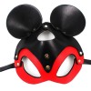 Masca Rosy Mouse Ears Negru