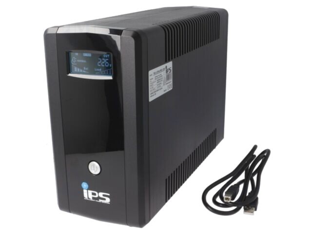Alimentator UPS IPS 720W 1,2kVA Uintr 162-295V 115x320x220mm