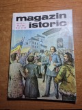 Revista magazin istoric - mai 1968