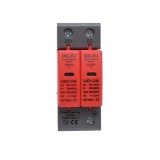 Descarcator de supratensiune DC 1000V, LAD1-C40, pentu sistem fotovoltaic, Oem