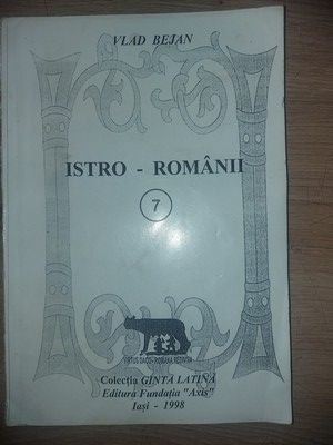 Istro-romanii - Vlad Bejan foto