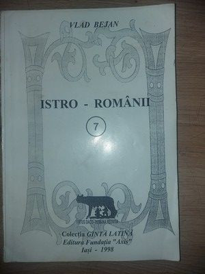 Istro-romanii - Vlad Bejan
