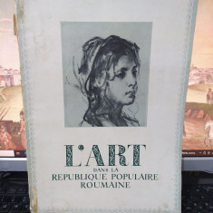 L'Art dans la Republique Populaire Roumaine nr. 6 1953, Dem, Perahim, 216
