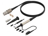 Sondă osciloscop pasivă 350MHz 1M&Omega; 1ns 10&divide;35pF 1,2m