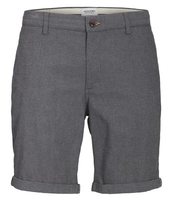 Pantaloni scurti pentru barbati JACK JONES Jpstfury Jjshorts Sn, gri, XL - OUTLET foto