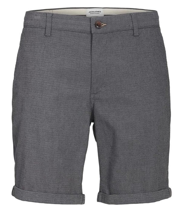 Pantaloni scurti pentru barbati JACK JONES Jpstfury Jjshorts Sn, gri, XL - OUTLET