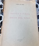 Rosetta Del Conte - Poetica e Poesia del Dolce Stil Novo