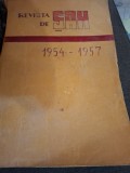 Revista Romana de Șah - Anii 1954-1957 (Coligat)