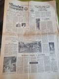 Scanteia tineretului 2 aprilie 1961-articol adrian paunescu
