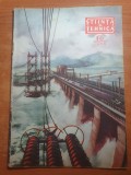 Stiinta si tehnica octombrie 1958-articolele - betonul greu,marul