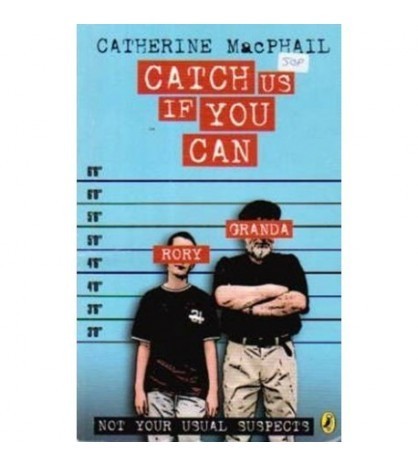 Catherine MacPhail - Catch us if you can - 110148