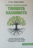Protocol terapeutic pentru tiroida Hashimoto Izabella Wentz - 2019