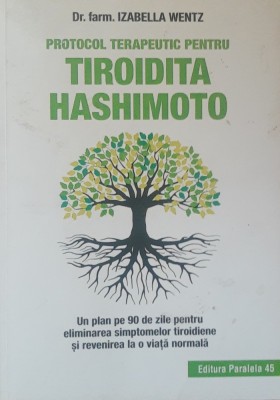 Protocol terapeutic pentru tiroida Hashimoto Izabella Wentz - 2019 foto