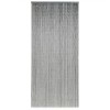Perdea Usa Insecte Bambus Gossi 90x200cm Gri Inchis Anti-insecte Tantiari Muste