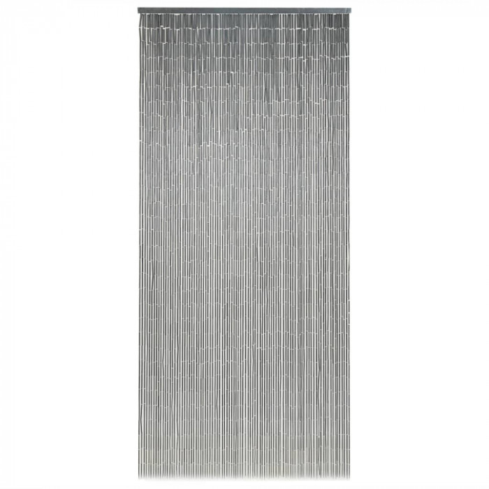 vidaXL Perdea de ușă pentru insecte, 90 x 200 cm, bambus 45739