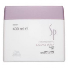 Wella Professionals SP Balance Scalp Mask masca pentru scalp sensibil 400 ml foto